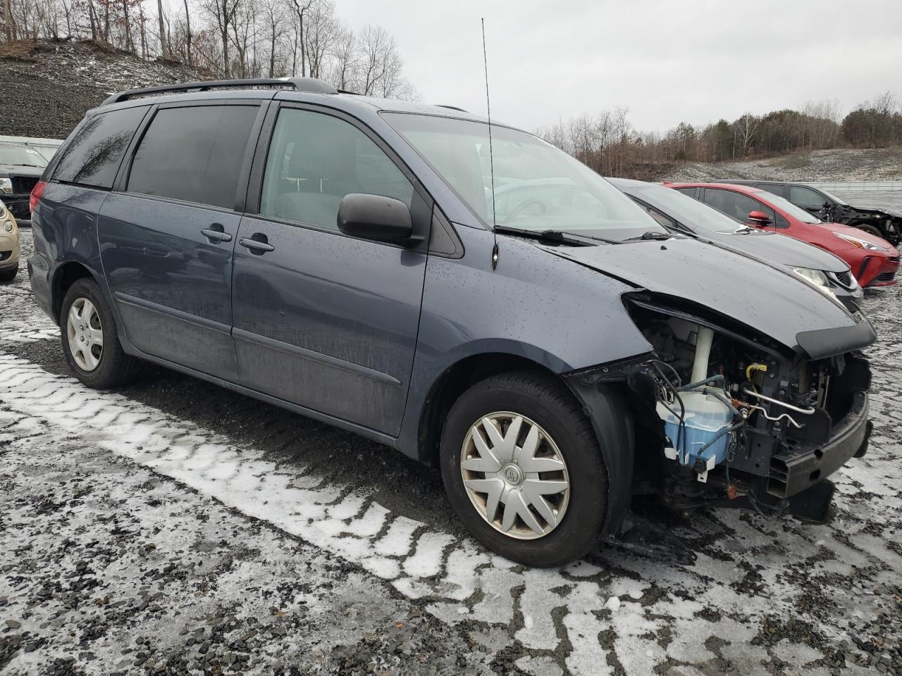 2009 Toyota Sienna - Image 4