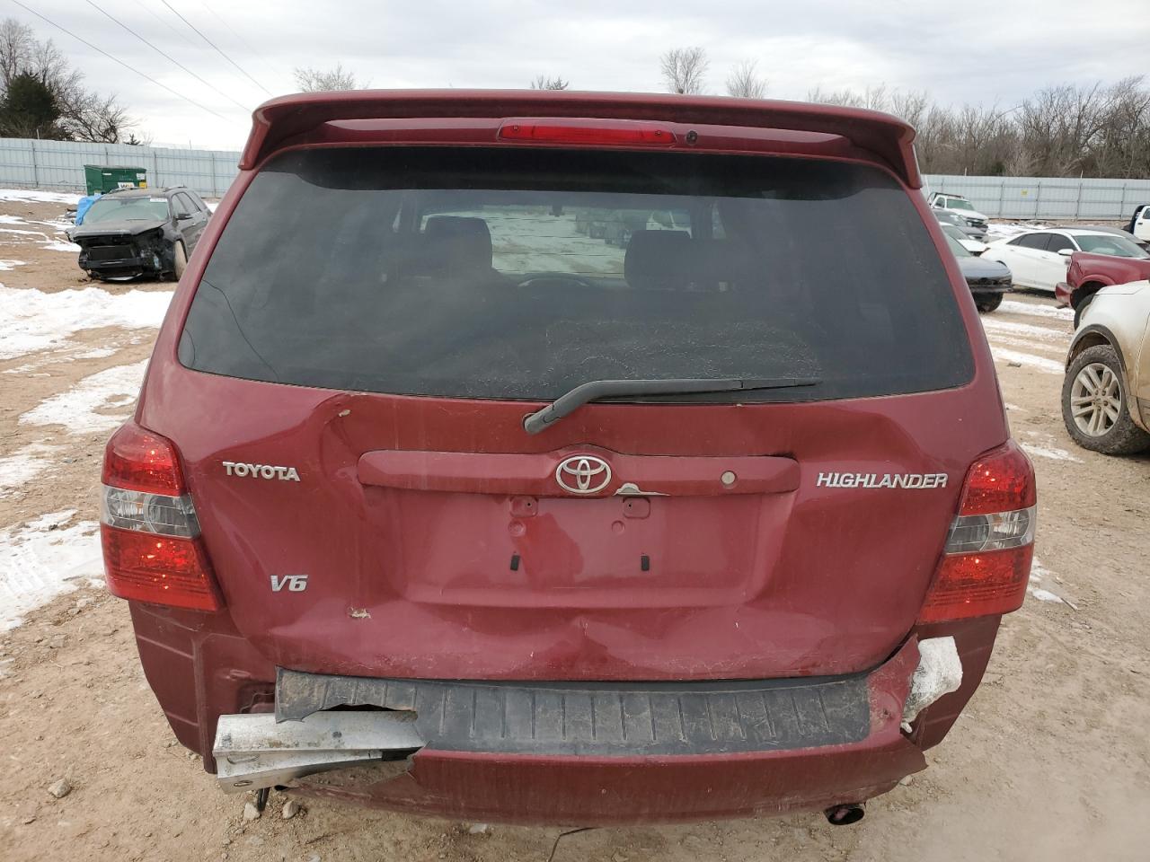2007 Toyota Highlander - Image 6