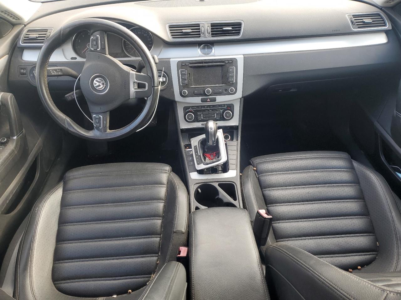 2012 Volkswagen Passat CC - Image 8