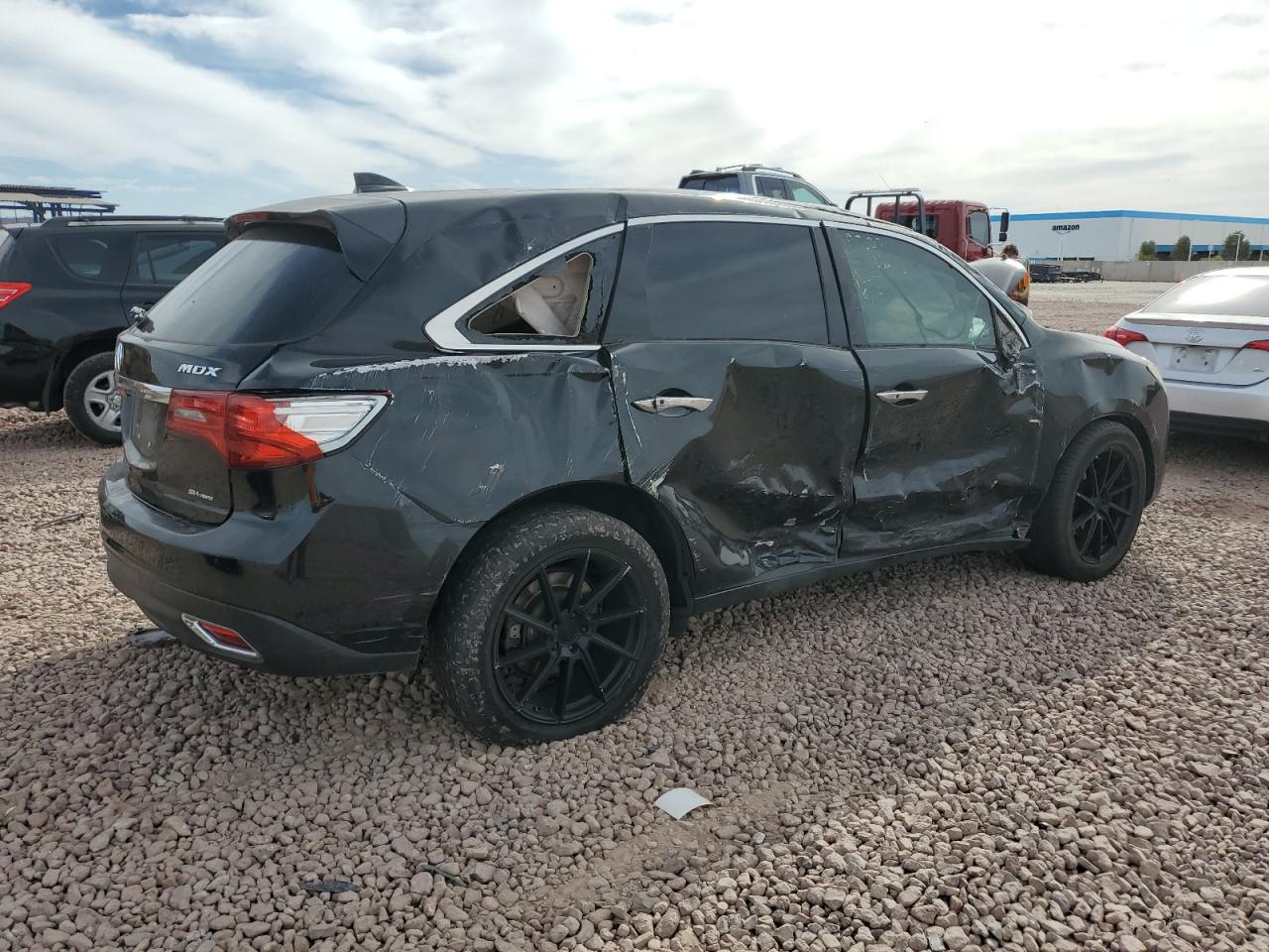 2014 Acura MDX - Image 3