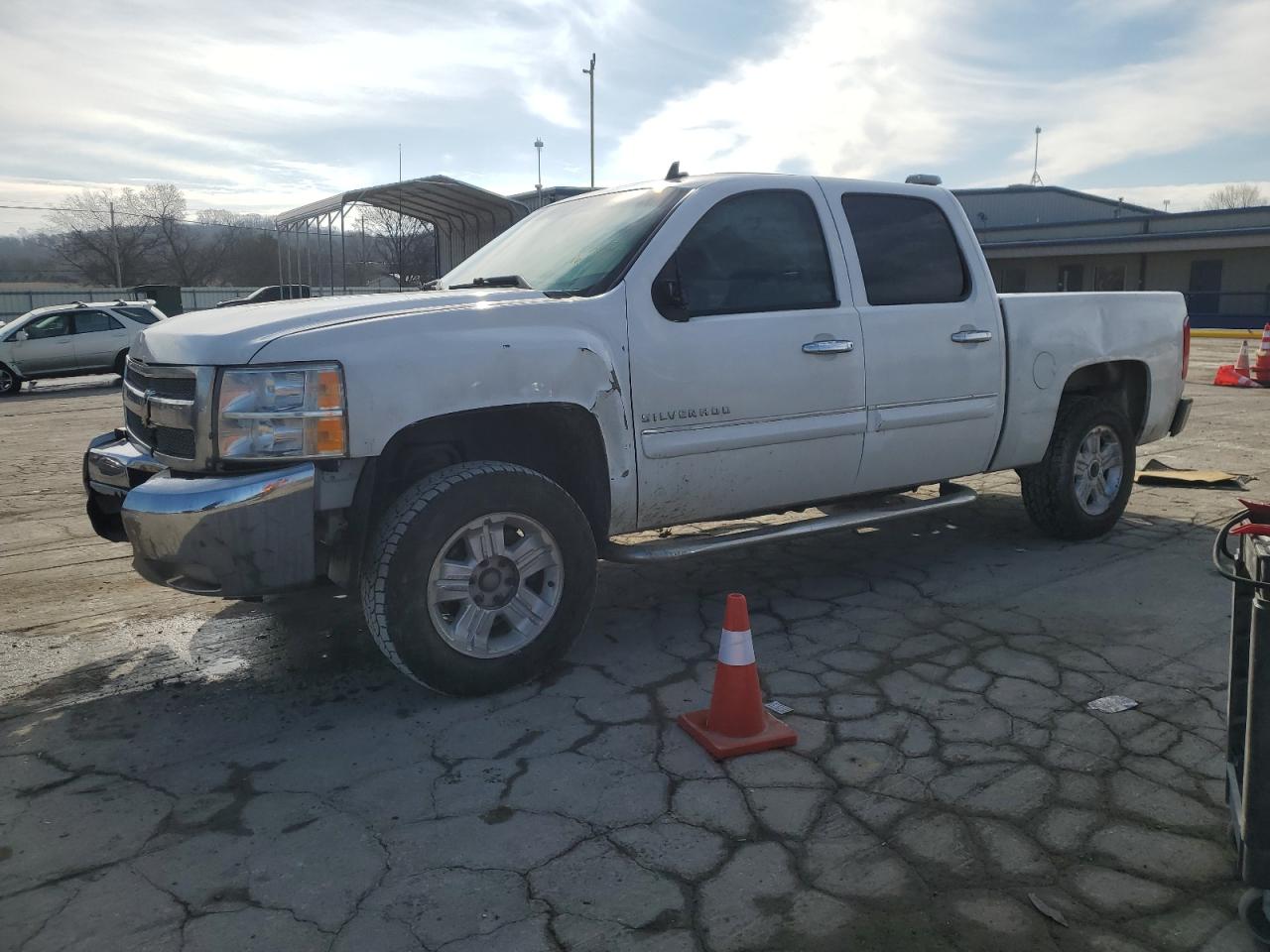 2012 Chevrolet Silverado - Image 1