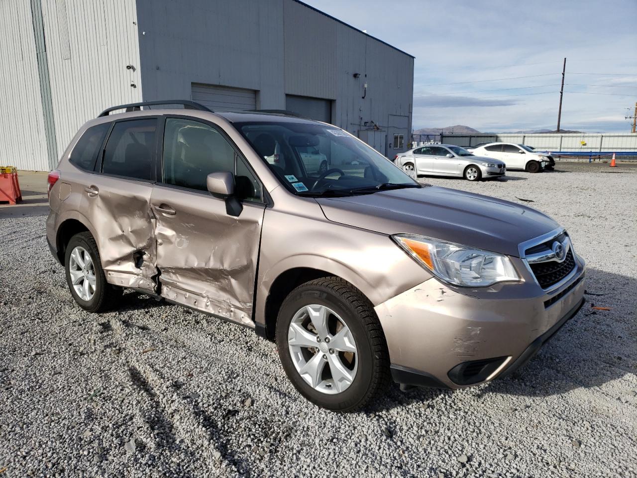 2014 Subaru Forester - Image 4