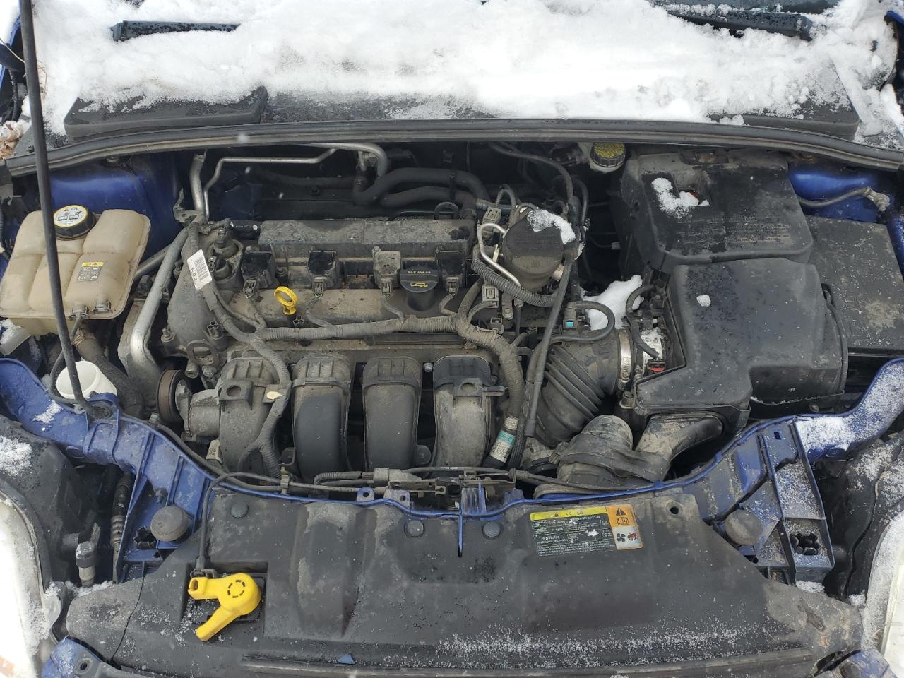 2012 Ford Focus - Image 12