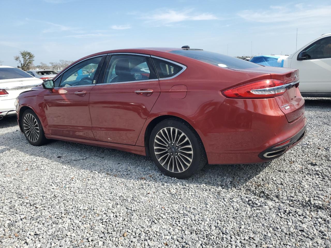 2017 Ford Fusion - Image 2