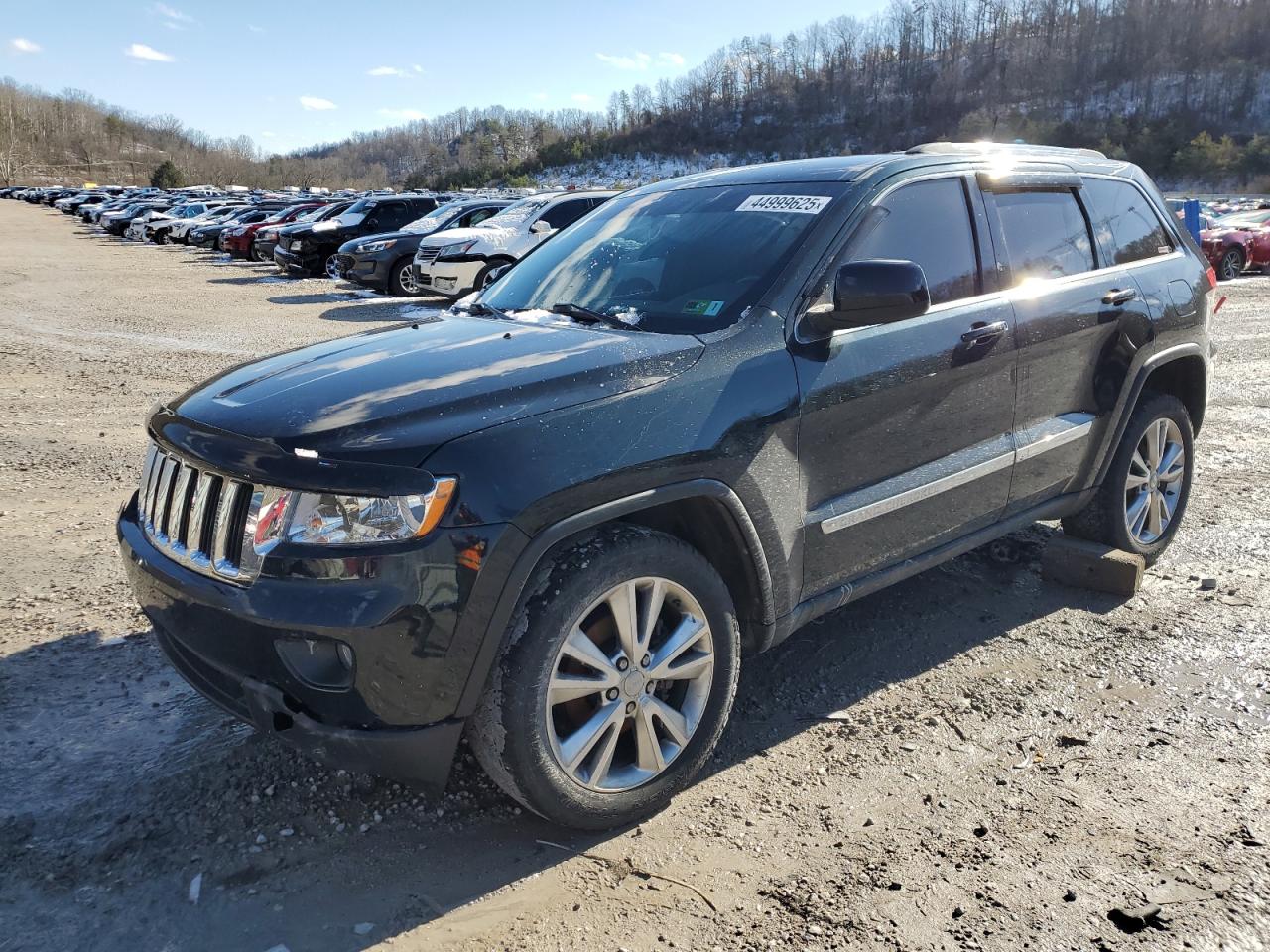 2013 Jeep Grand Cherokee - Image 1
