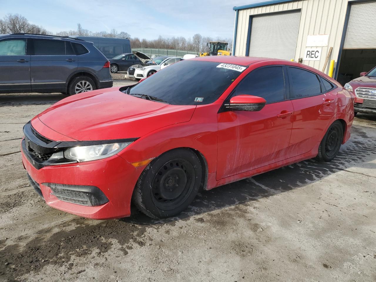 2017 Honda Civic - Image 1