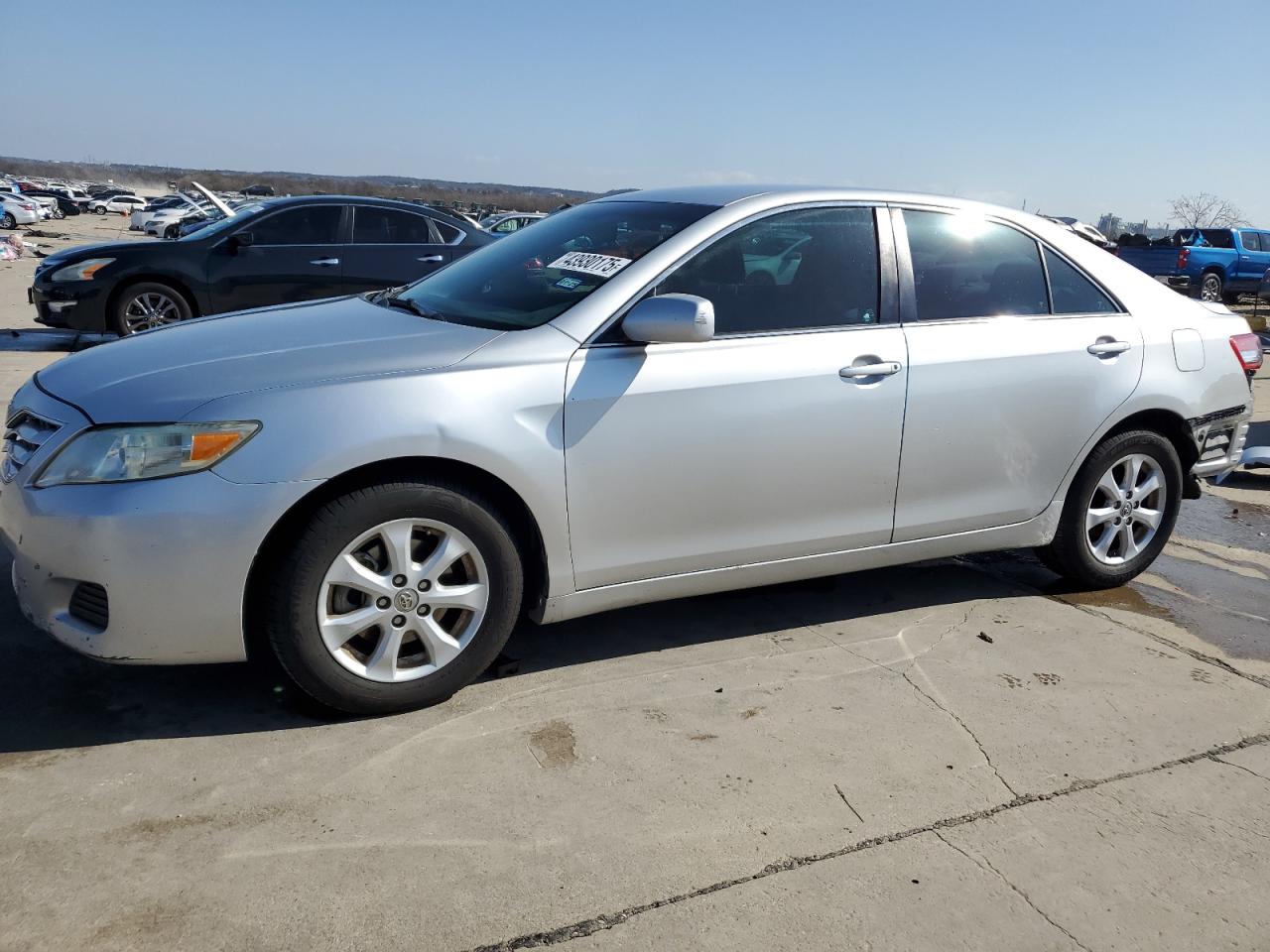 2011 Toyota Camry - Image 1