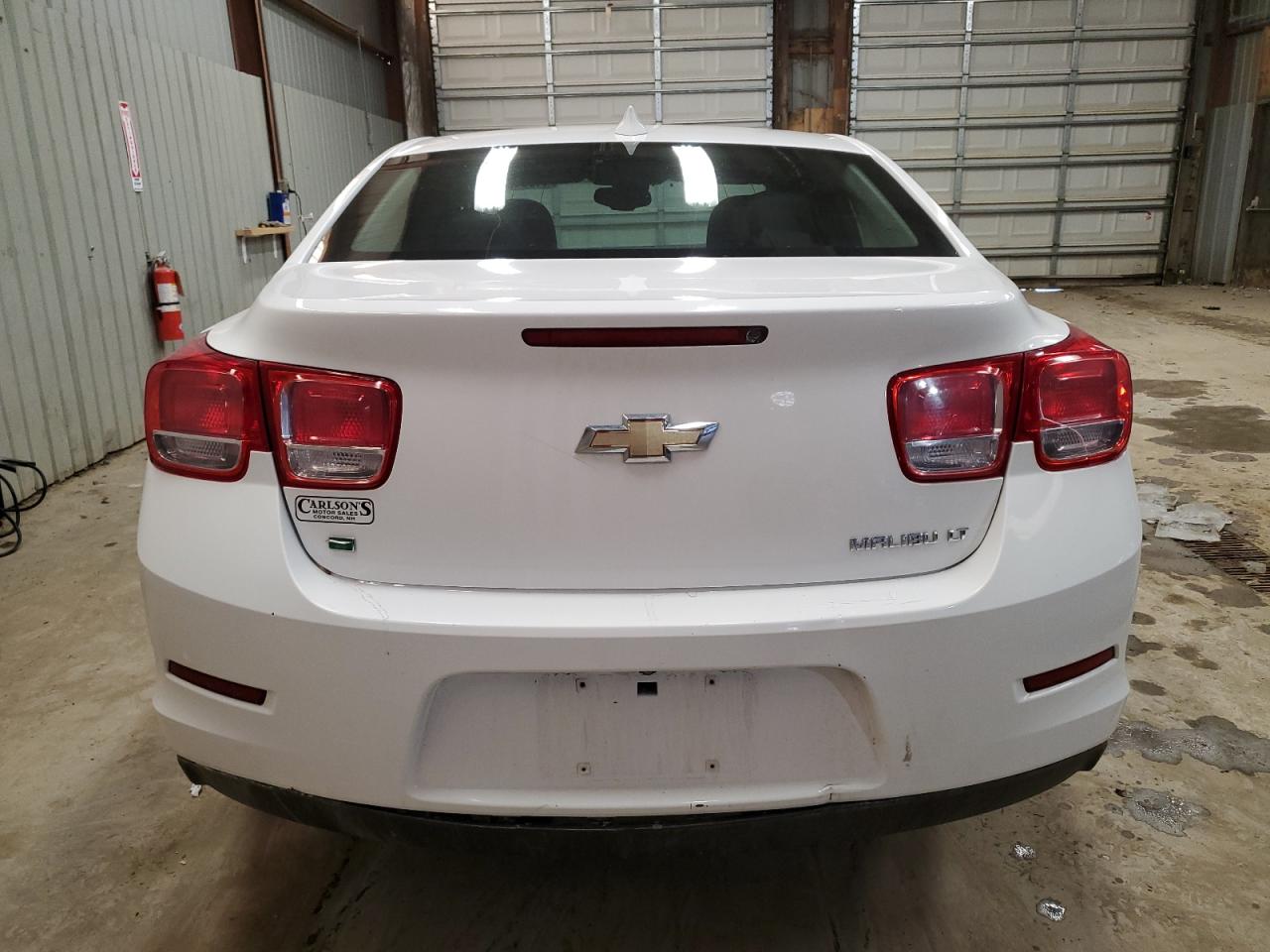 2015 Chevrolet Malibu - Image 6