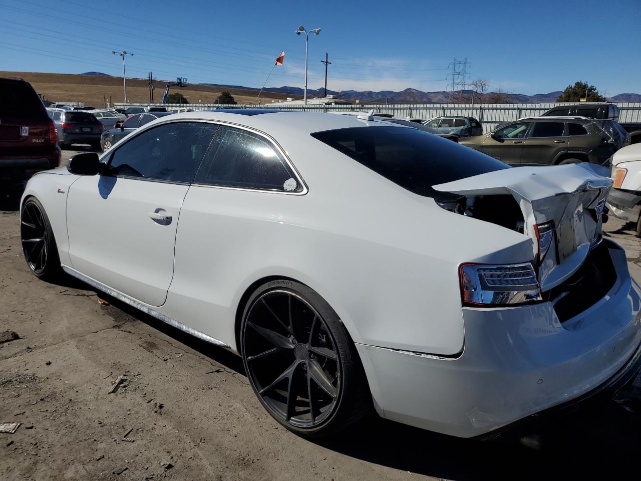 2014 Audi RS5 - Image 2