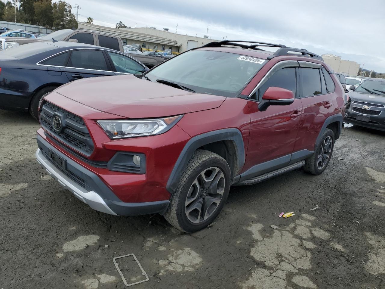 2019 Toyota RAV 4 - Image 1