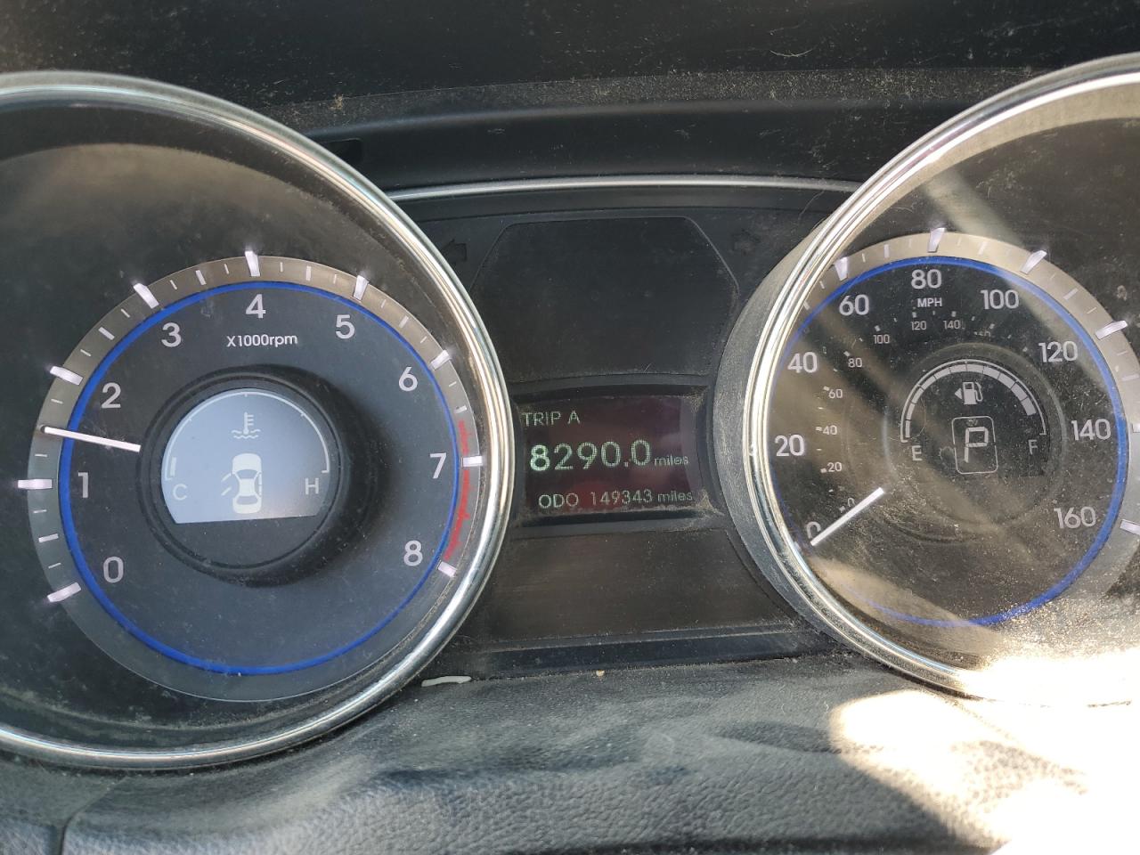 2014 Hyundai Sonata - Image 9