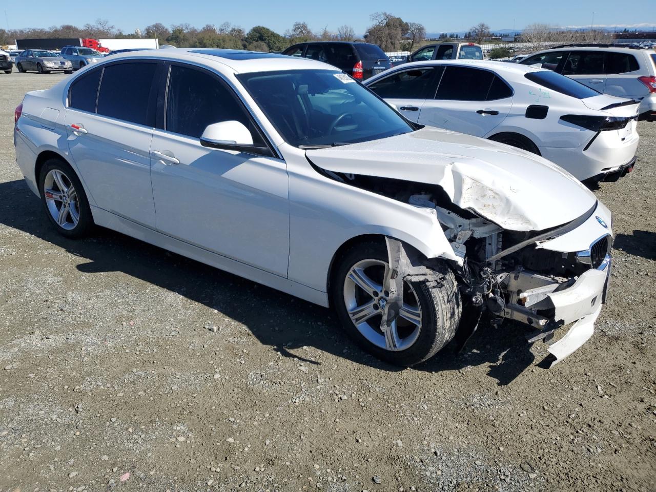 2015 BMW 3er - Image 4