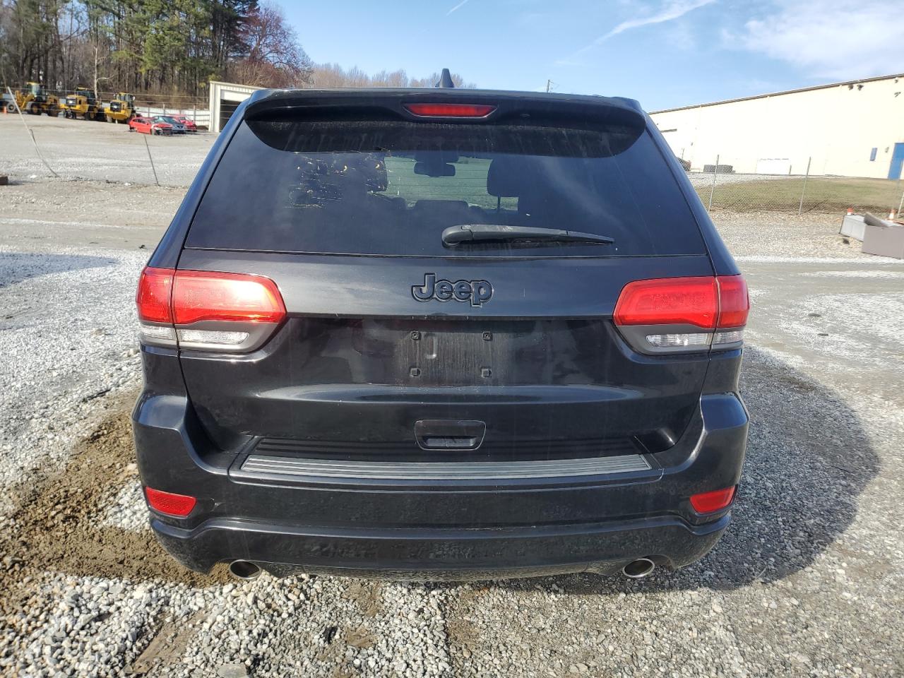 2015 Jeep Grand Cherokee - Image 6