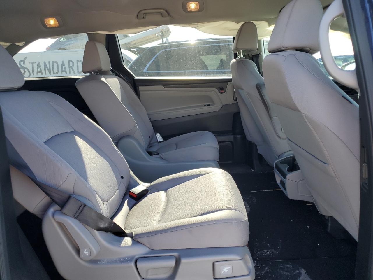 2021 Honda Odyssey - Image 11