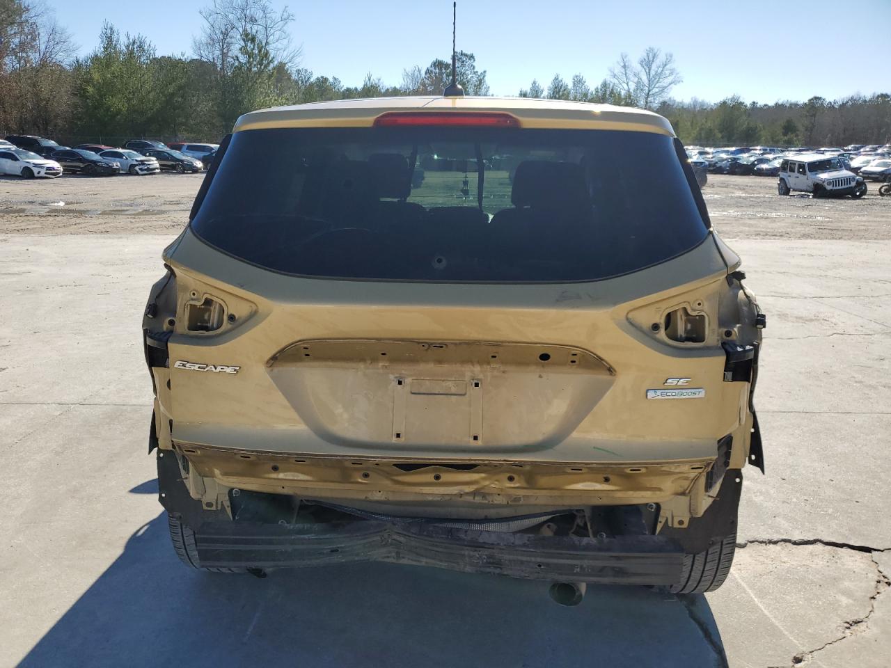 2015 Ford Escape - Image 6