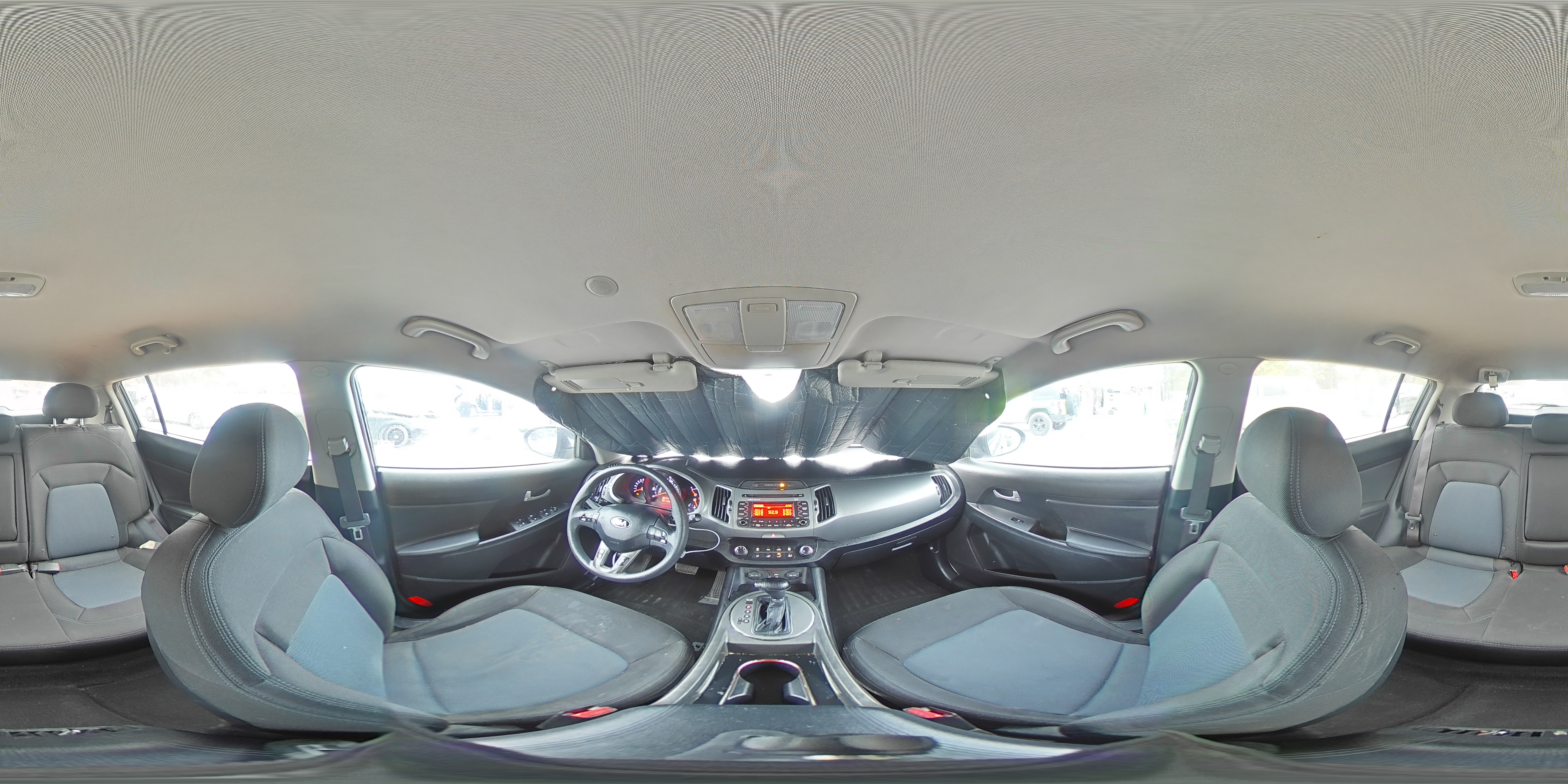 2016 Kia Sportage - Image 15