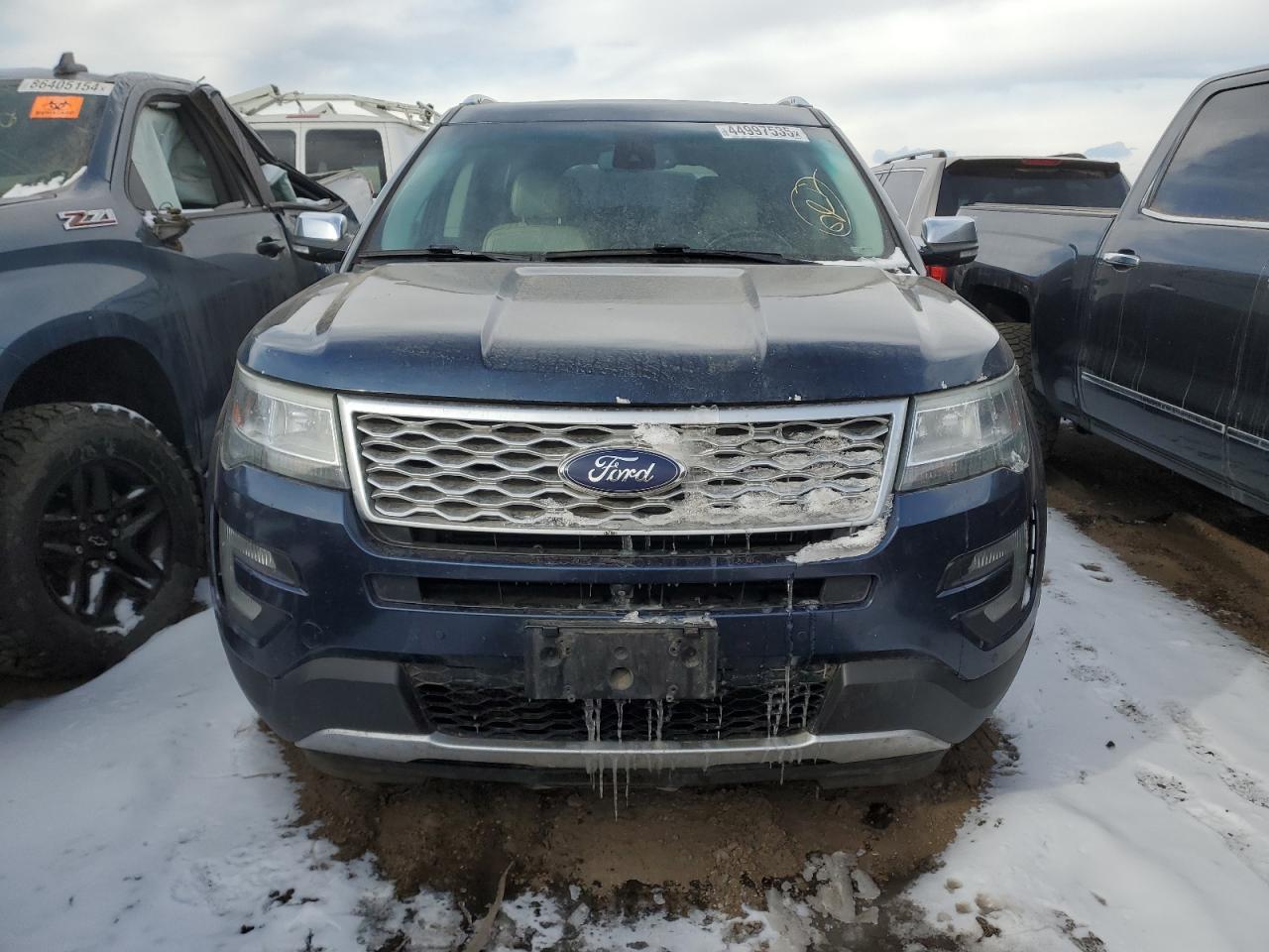2016 Ford Explorer - Image 5