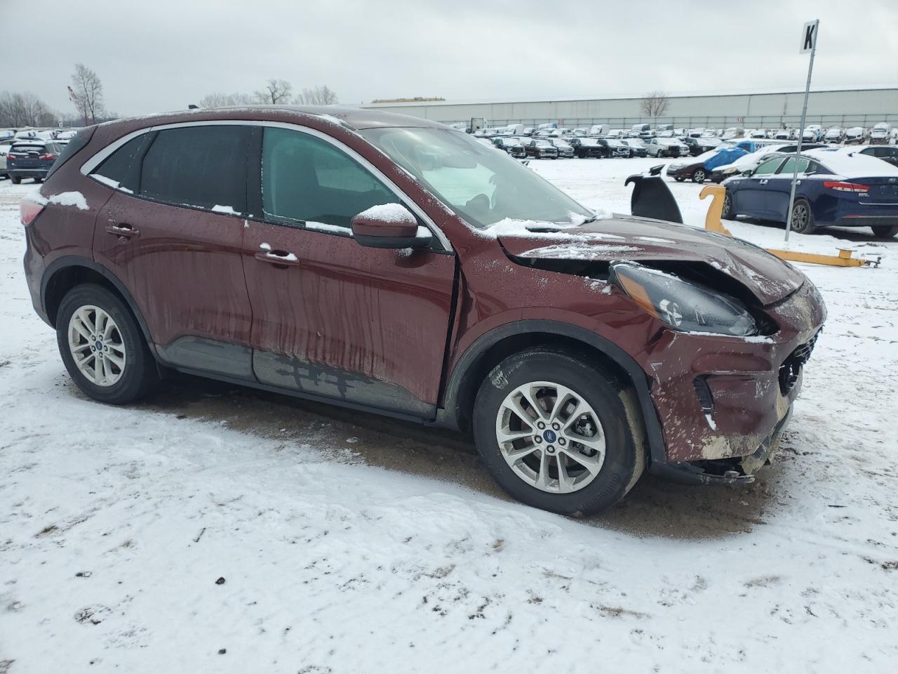 2021 Ford Escape - Image 4