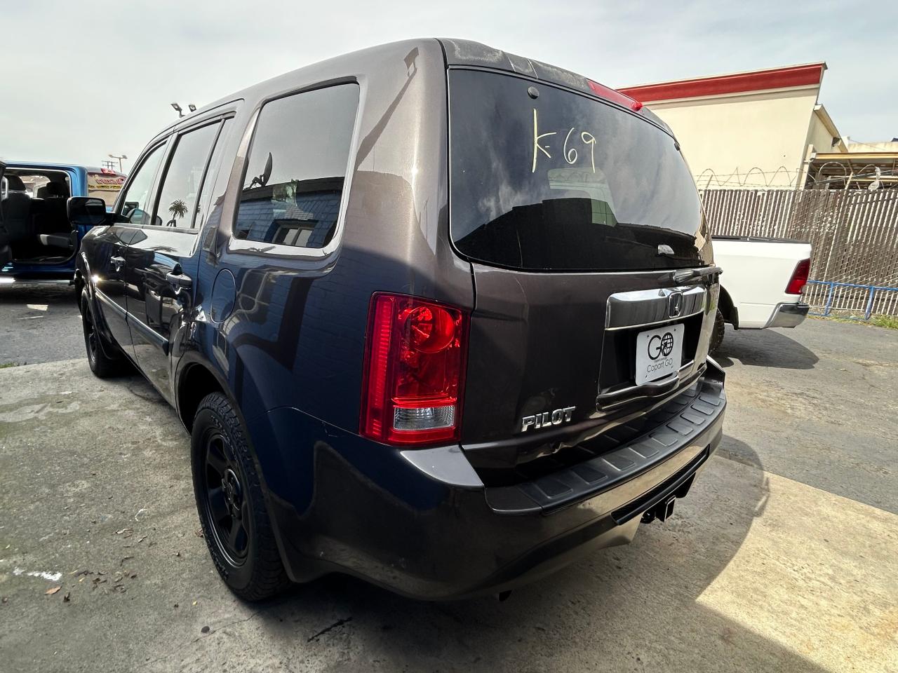 2013 Honda Pilot - Image 3