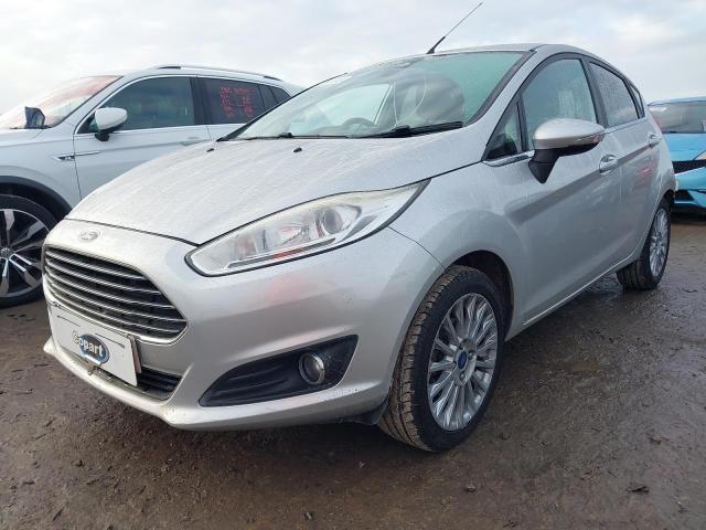 2014 FORD FIESTA TIT for sale at Copart YORK