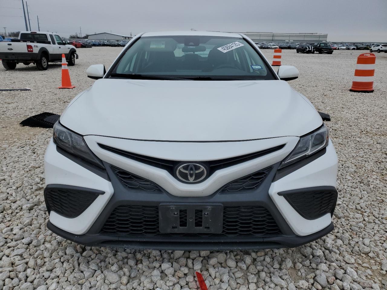 2021 Toyota Camry - Image 5