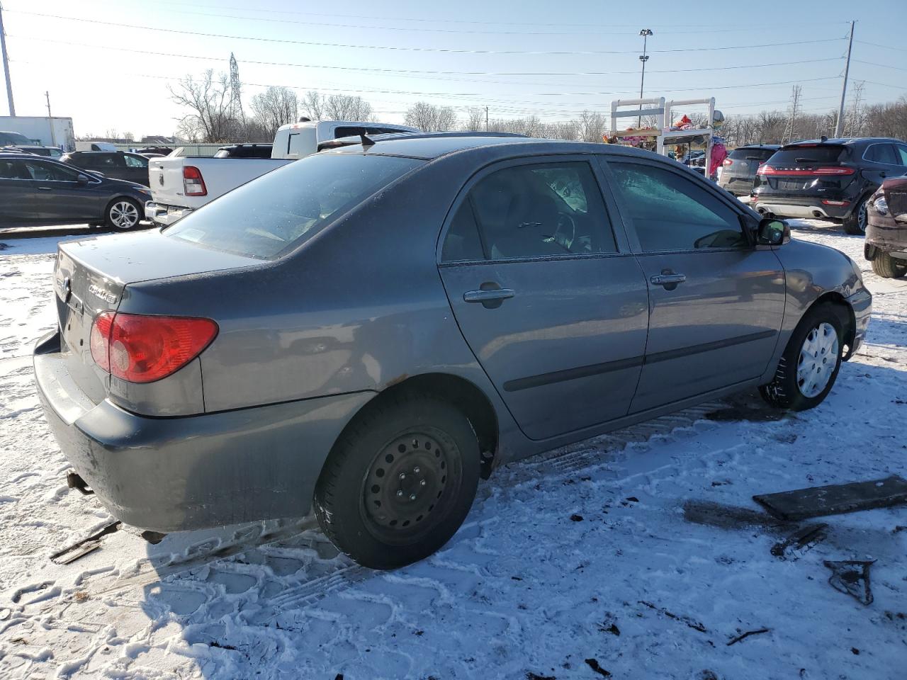 2007 Toyota Corolla - Image 3