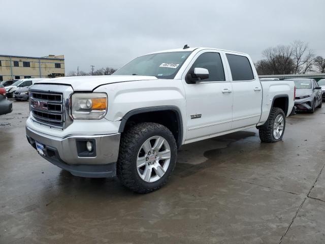 2014 Gmc Sierra C1500 Sle