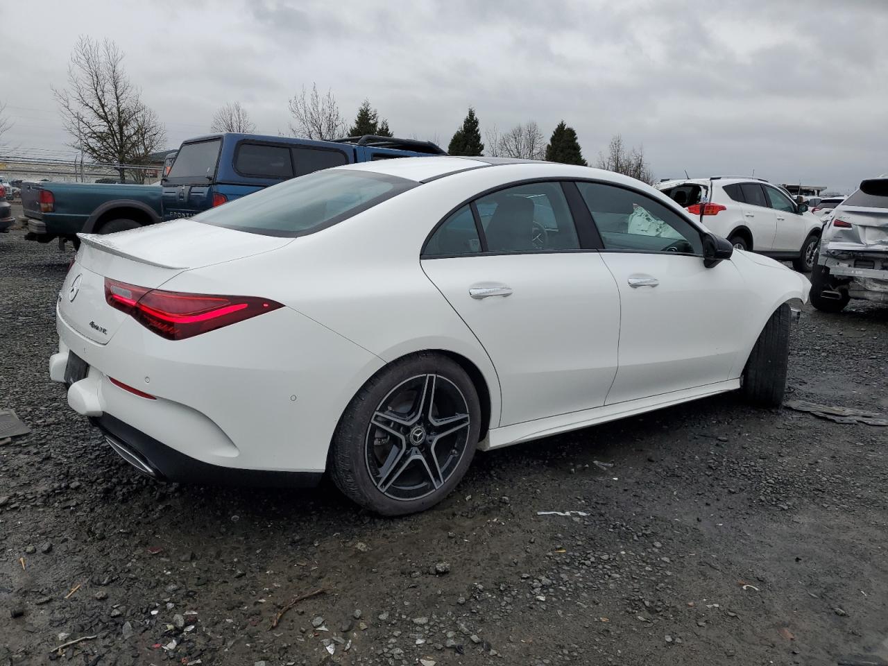2024 Mercedes-Benz CLA-klasse - Image 3