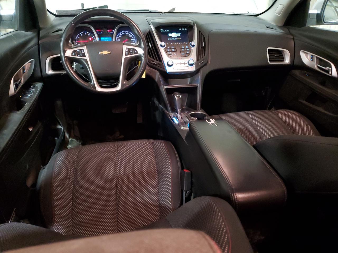 2017 Chevrolet Equinox - Image 8