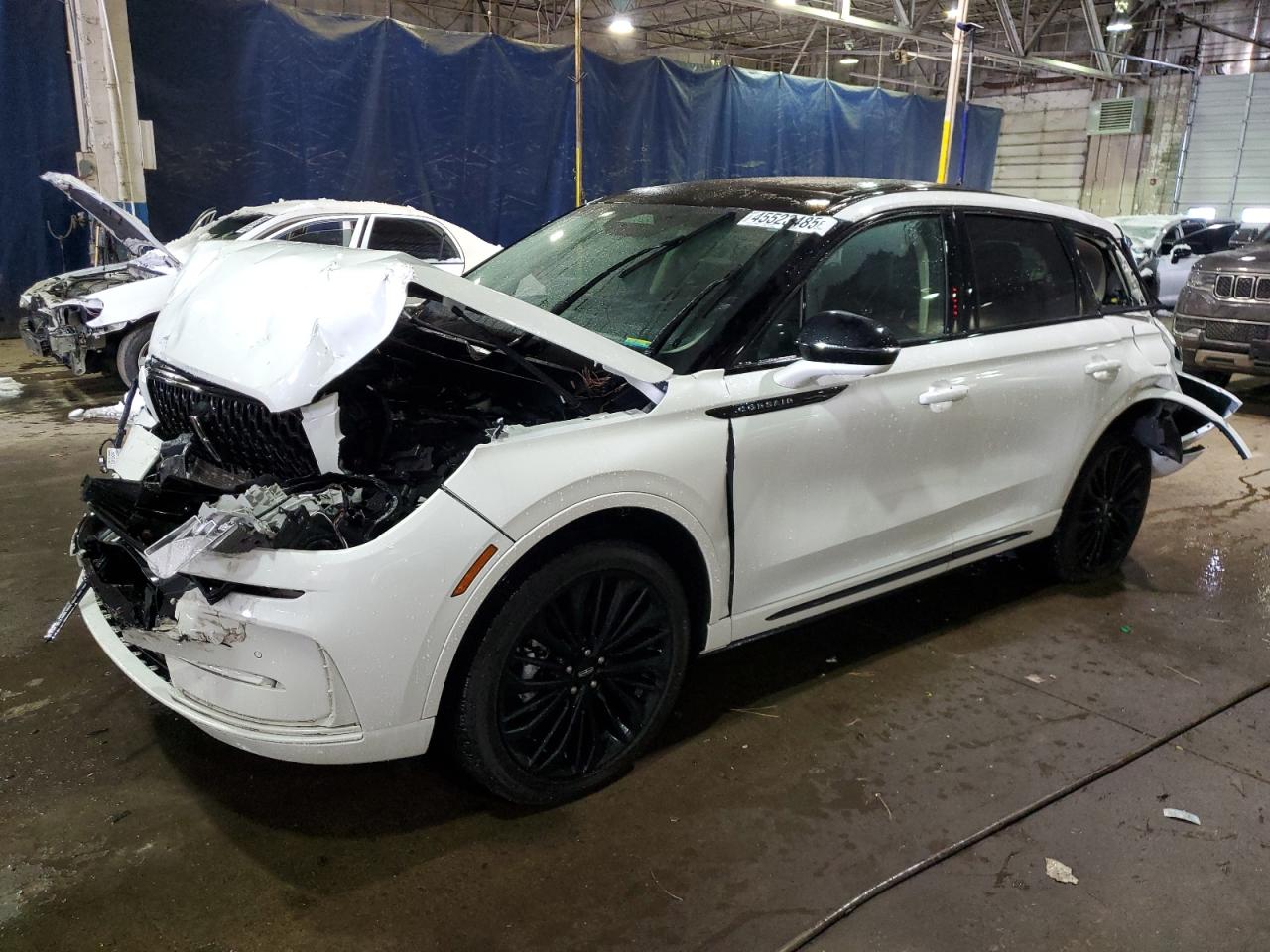 2024 Lincoln Corsair  zu verkaufen in Woodhaven, MI - All Over
