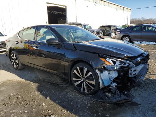  NISSAN ALTIMA 2021 Black