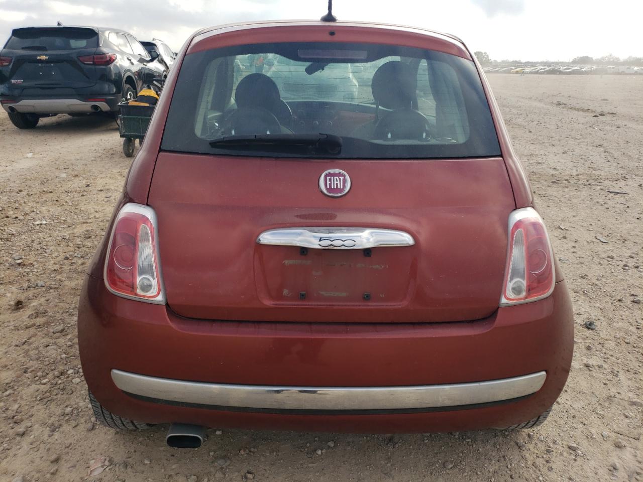 2014 Fiat 500 - Image 6