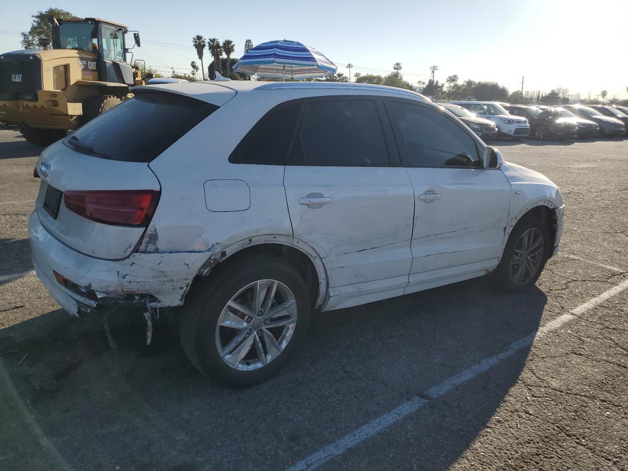 2018 Audi Q3 - Image 3