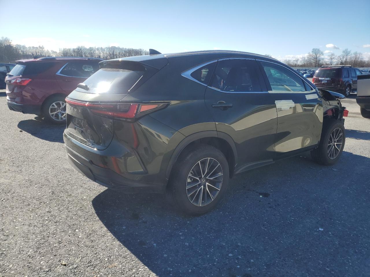 2023 Lexus NX - Image 3