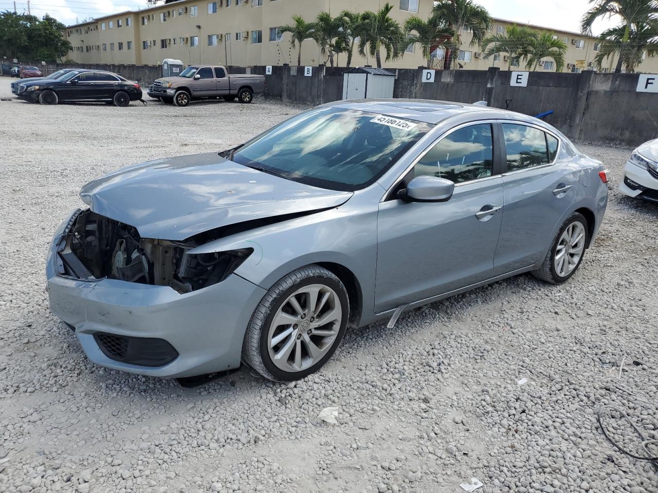 2016 Acura ILX - Image 1