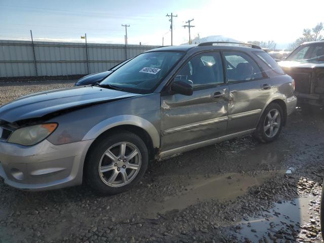 2006 Subaru Impreza Outback Sport на продаже в Magna, UT - Side