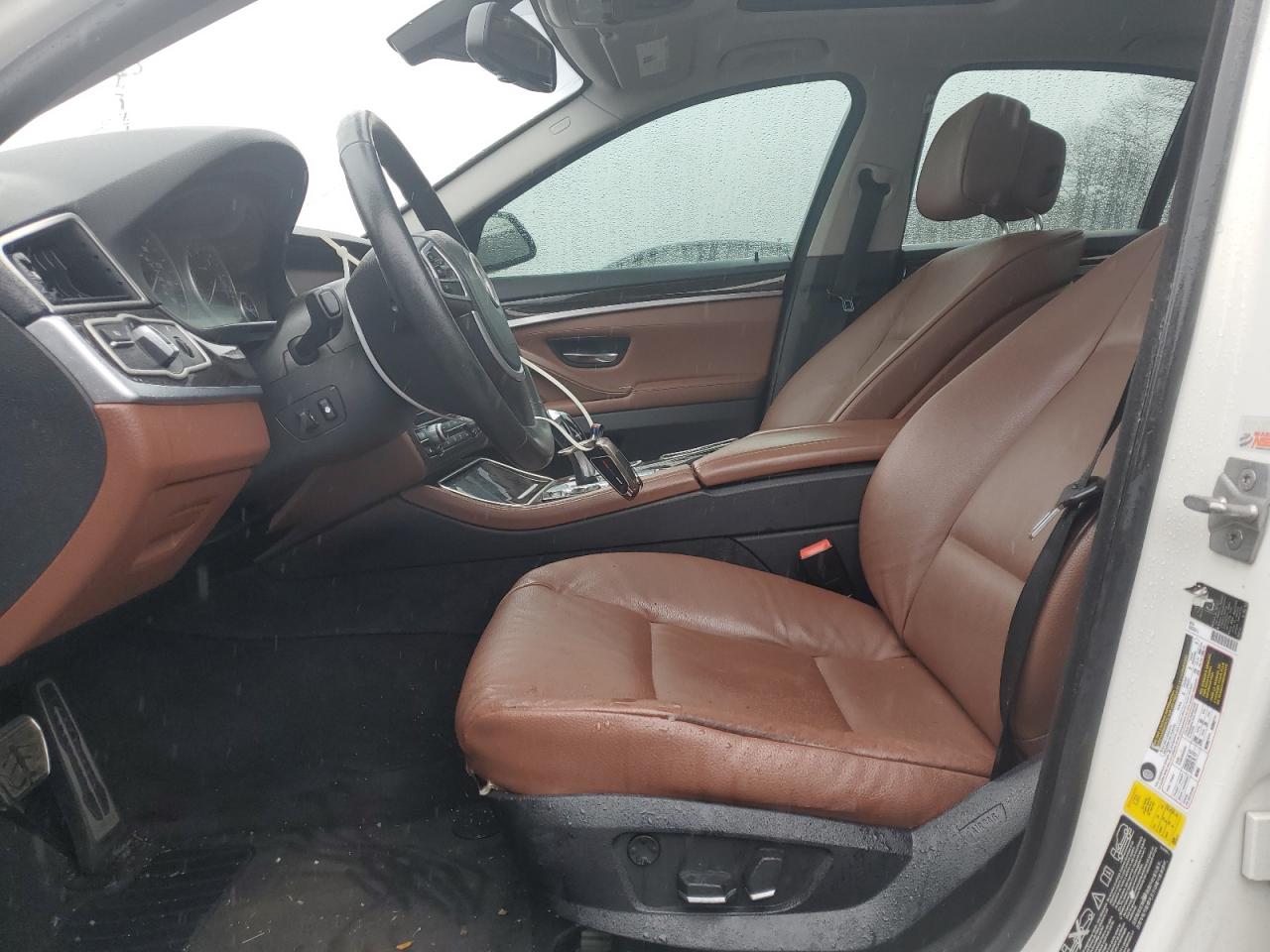 2012 BMW 5er - Image 7