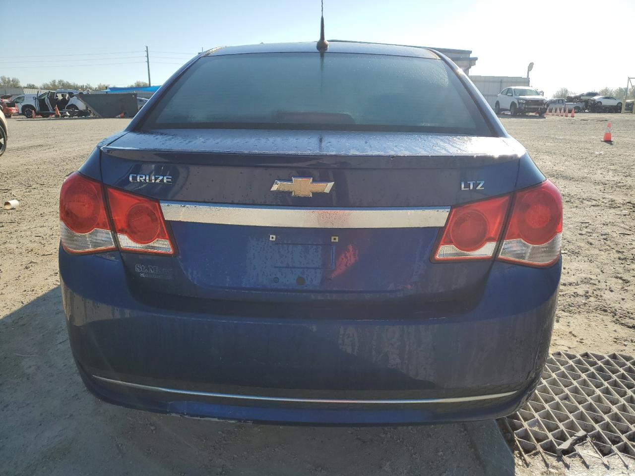 2012 Chevrolet Cruze - Image 6