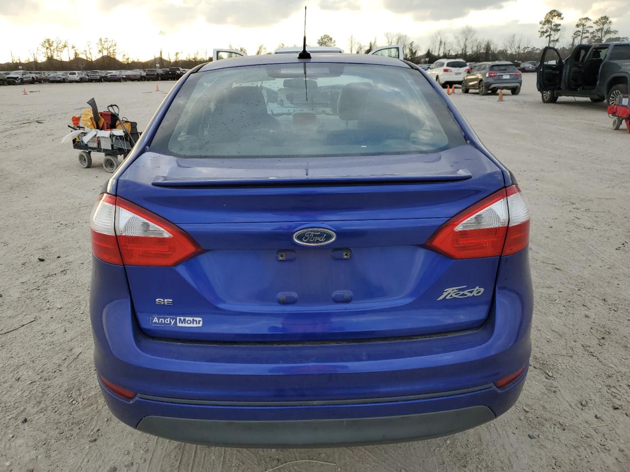 2015 Ford Fiesta - Image 6