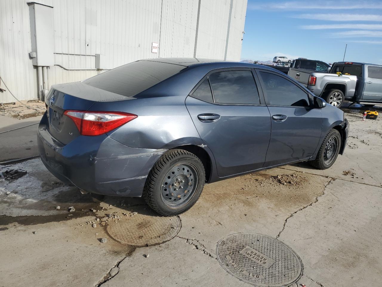 2015 Toyota Corolla - Image 3