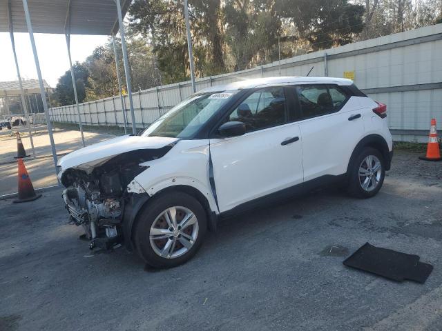  NISSAN KICKS 2020 Biały