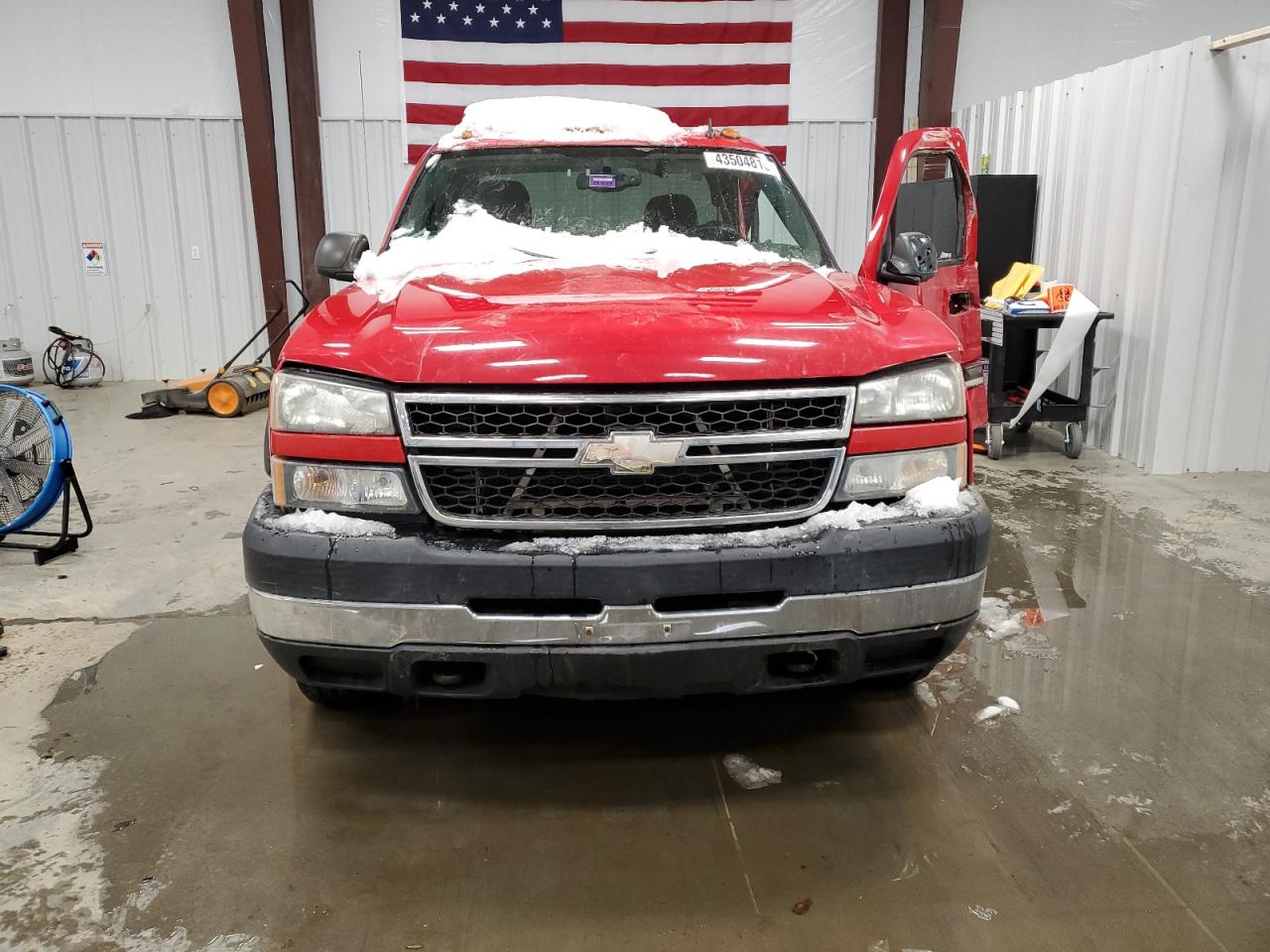 2006 Chevrolet Silverado - Image 5