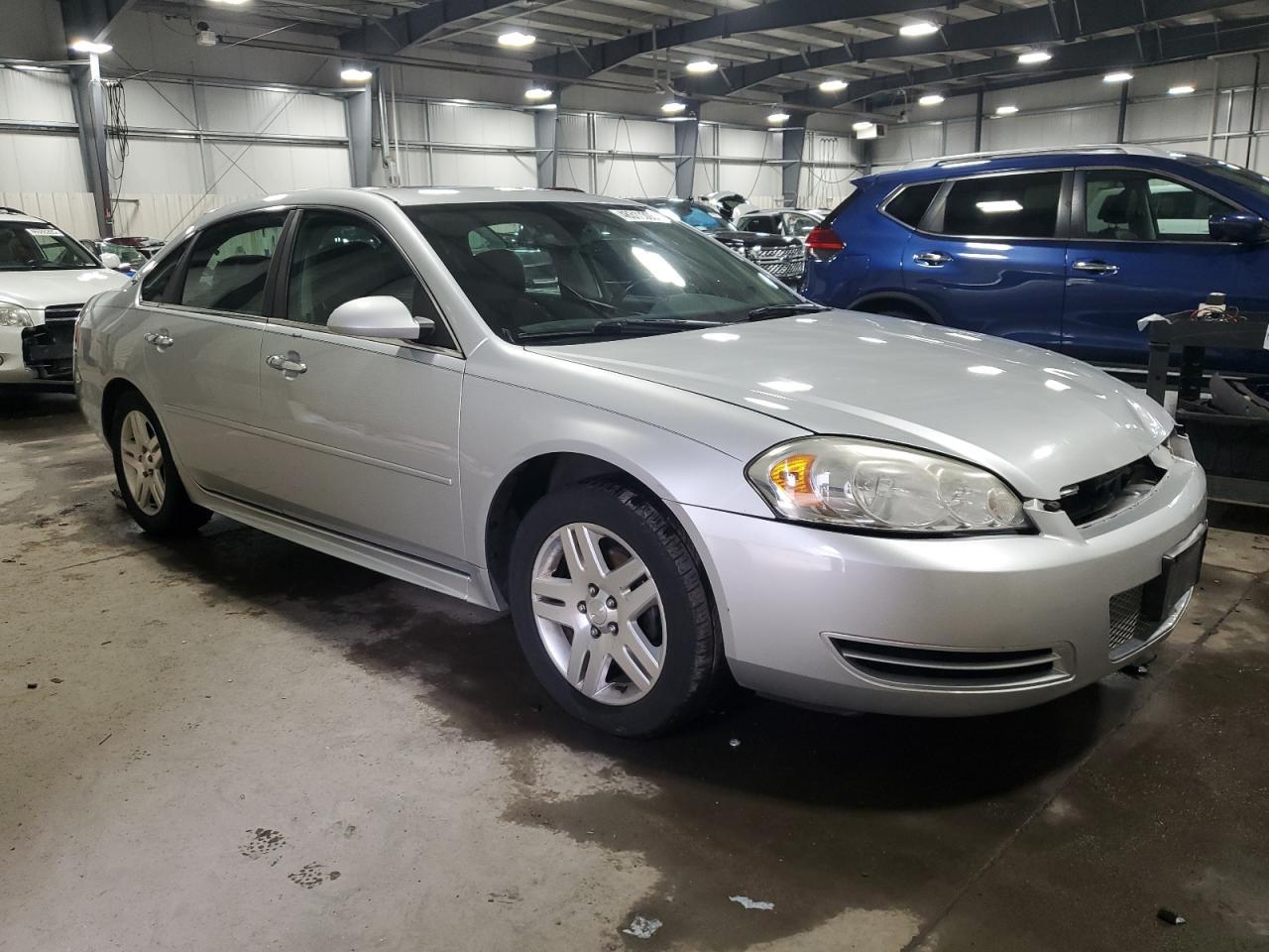 2013 Chevrolet Impala - Image 4