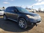 2007 Nissan Murano Sl en Venta en Finksburg, MD - Rear End