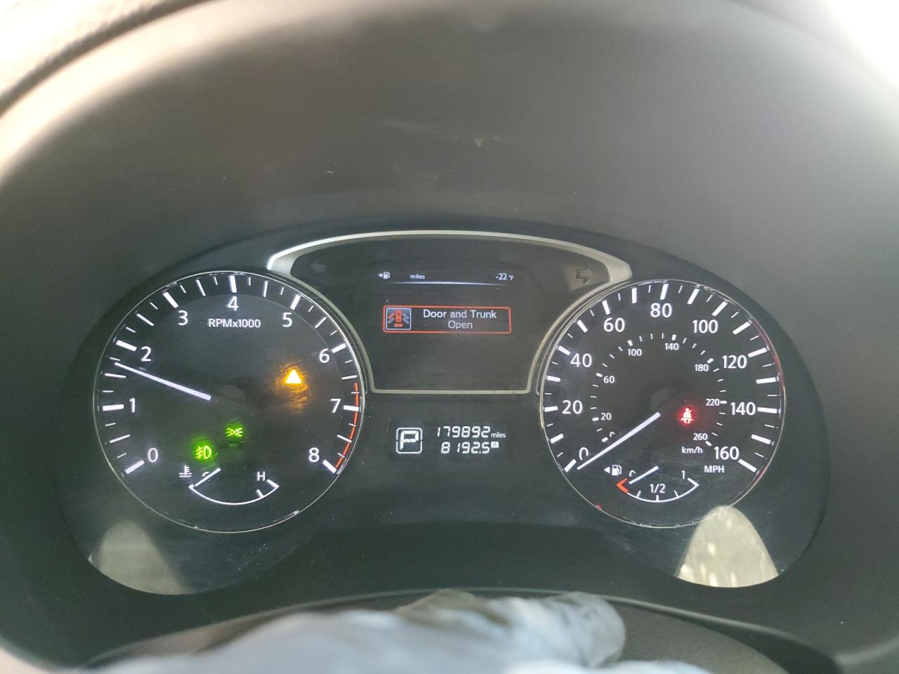 2013 Nissan Altima - Image 9