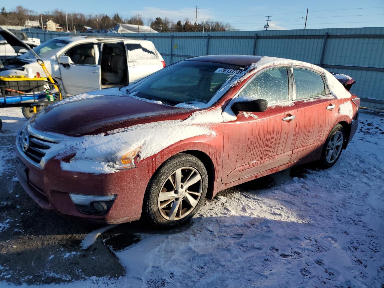 2015 Nissan Altima - Image 1