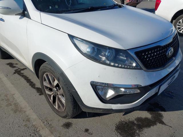 2015 KIA SPORTAGE 2