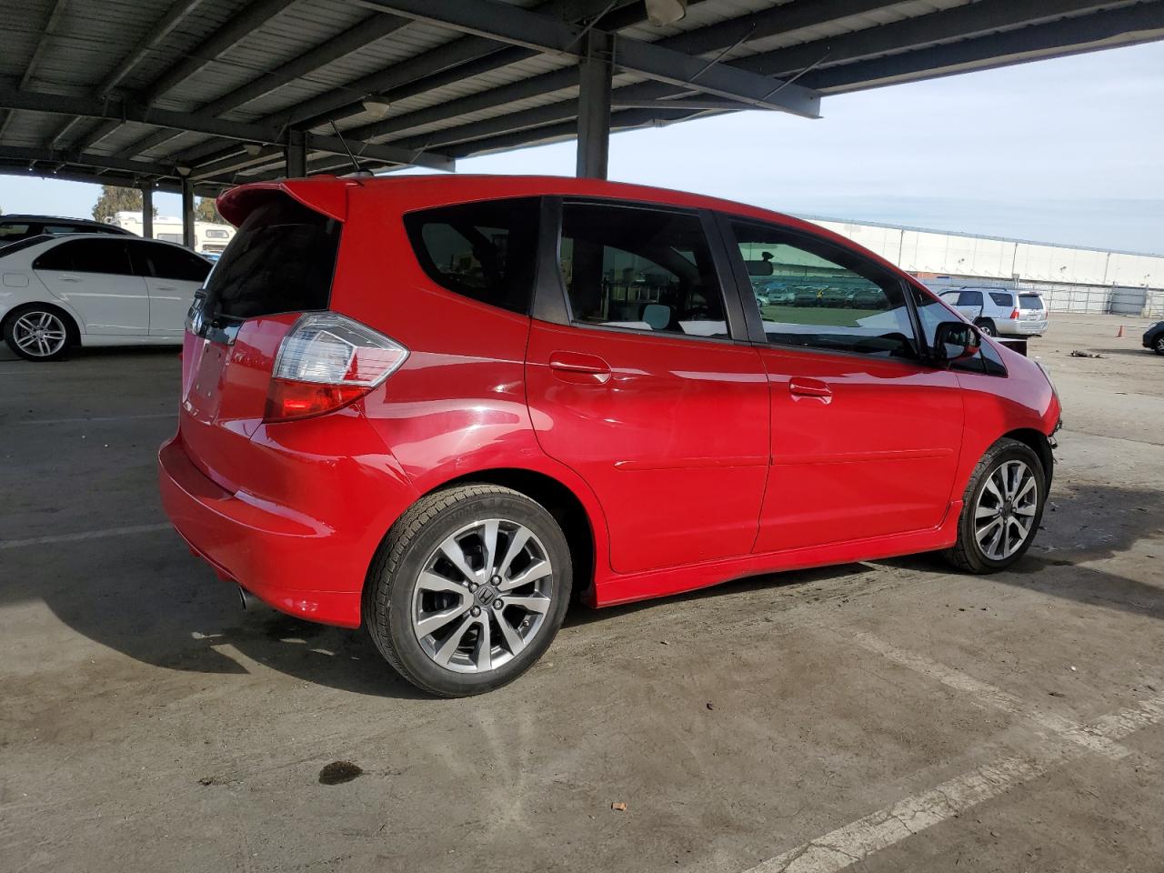 2012 Honda Fit - Image 3