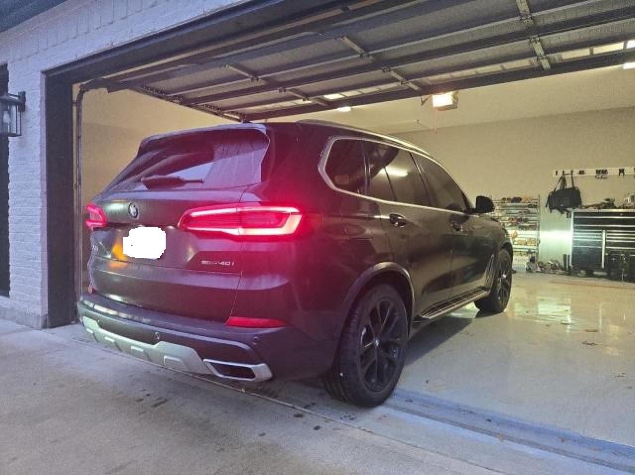 2020 BMW X5 - Image 4