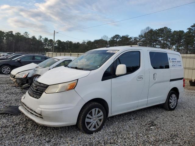 2015 Chevrolet City Express Lt